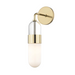 1 LIGHT WALL SCONCE