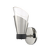 1 LIGHT WALL SCONCE