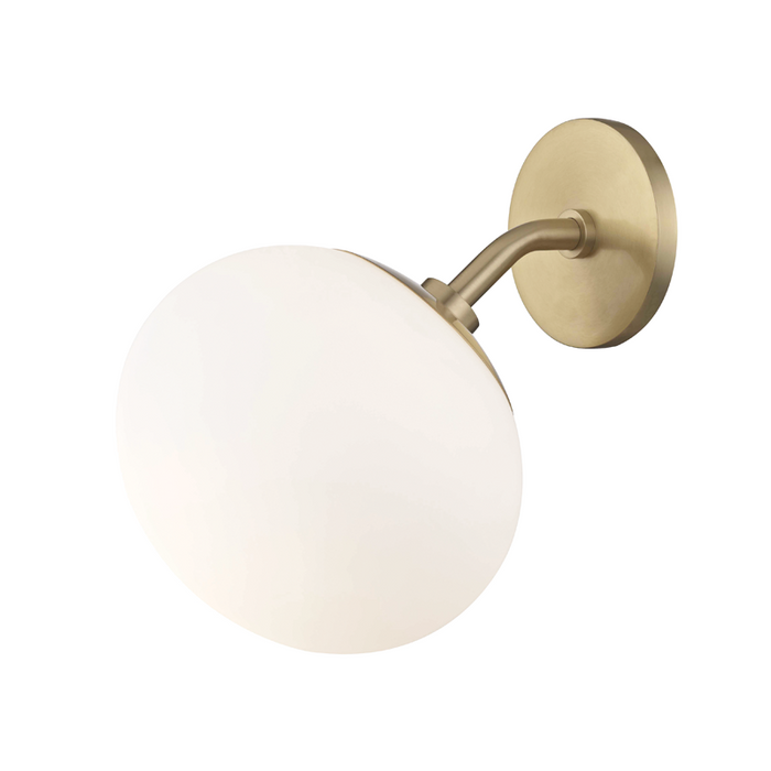 1 LIGHT WALL SCONCE