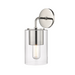 1 LIGHT WALL SCONCE