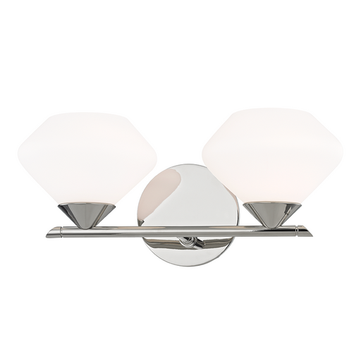 2 LIGHT BATH BRACKET