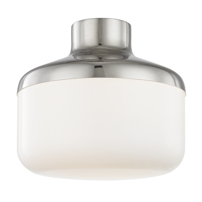 1 LIGHT FLUSH MOUNT