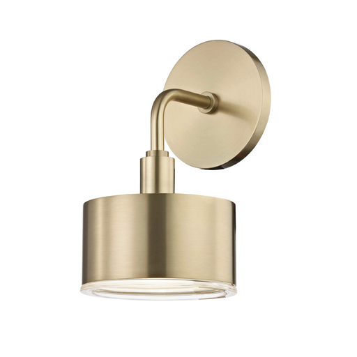 1 LIGHT WALL SCONCE