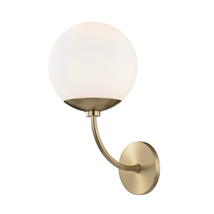 1 LIGHT WALL SCONCE