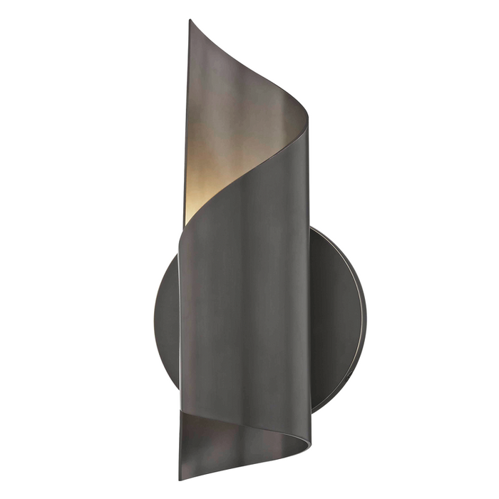 1 LIGHT WALL SCONCE