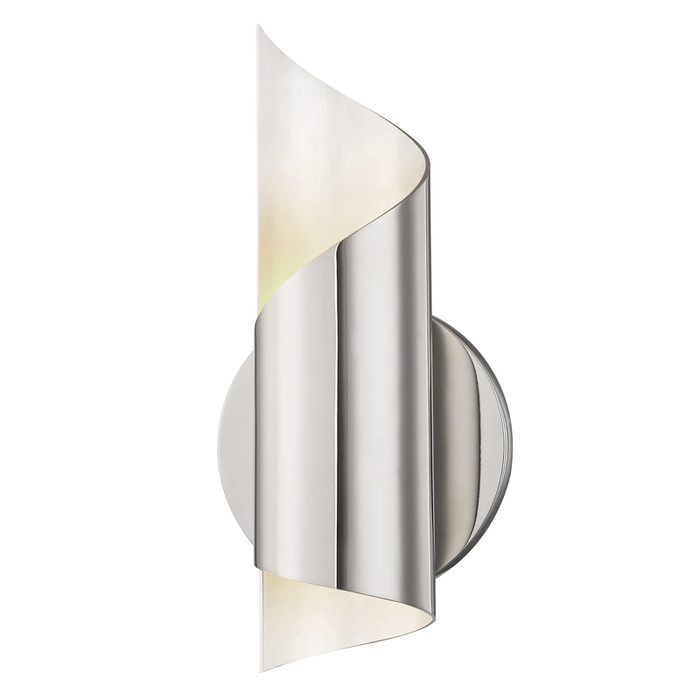 1 LIGHT WALL SCONCE