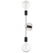 2 LIGHT WALL SCONCE