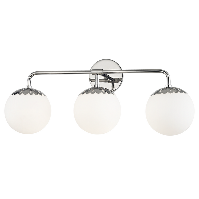 3 LIGHT BATH BRACKET