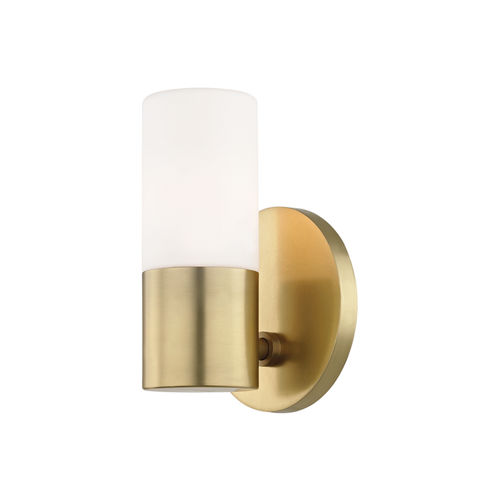 1 LIGHT WALL SCONCE