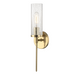 1 LIGHT WALL SCONCE