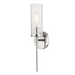 1 LIGHT WALL SCONCE