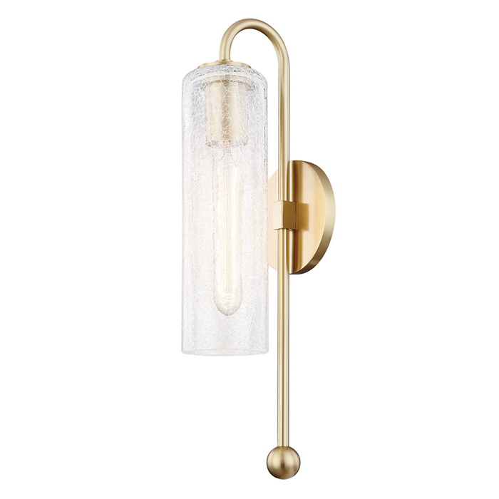 1 LIGHT WALL SCONCE