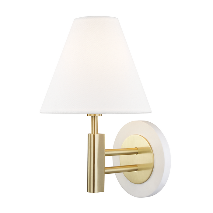 1 LIGHT WALL SCONCE