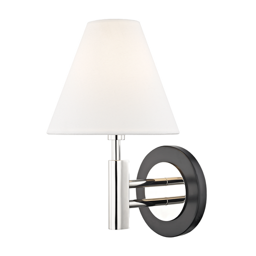 1 LIGHT WALL SCONCE