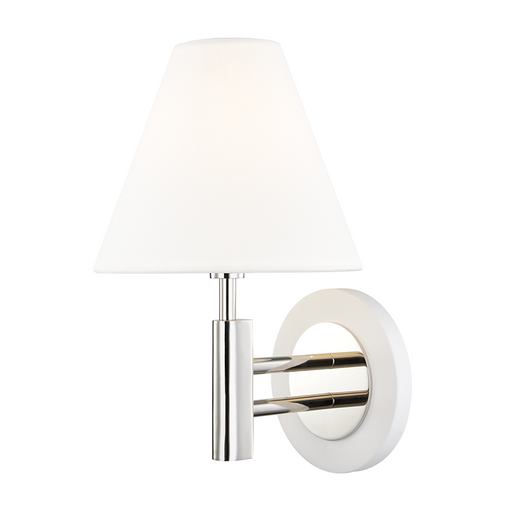 1 LIGHT WALL SCONCE