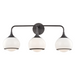 3 LIGHT WALL SCONCE