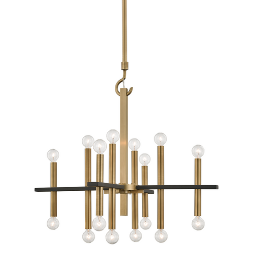 16 LIGHT CHANDELIER