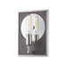 1 LIGHT WALL SCONCE