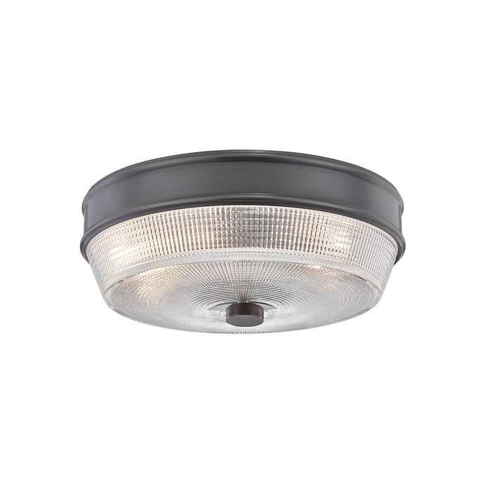 2 LIGHT FLUSH MOUNT