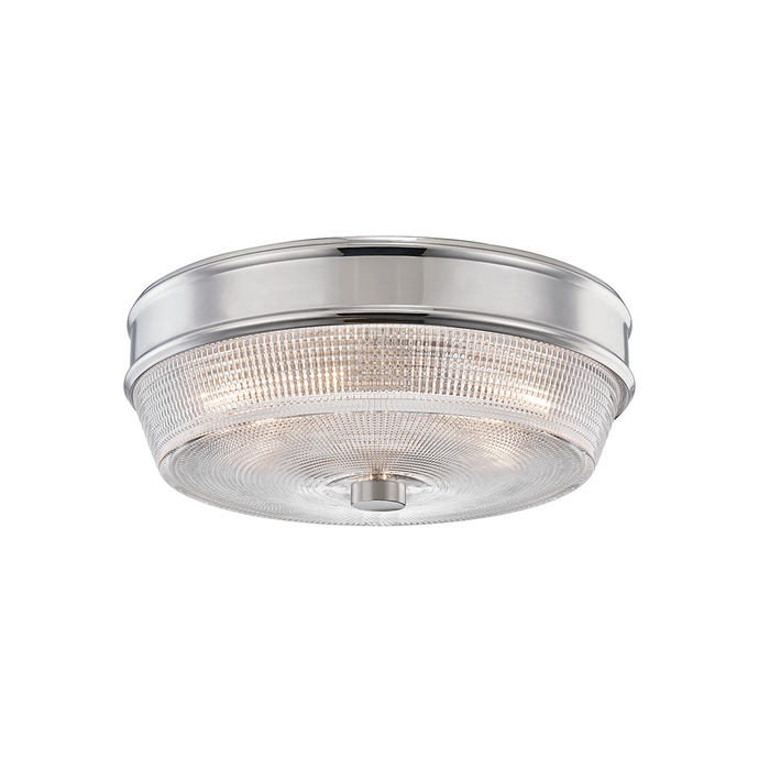 2 LIGHT FLUSH MOUNT