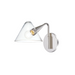 1 LIGHT WALL SCONCE