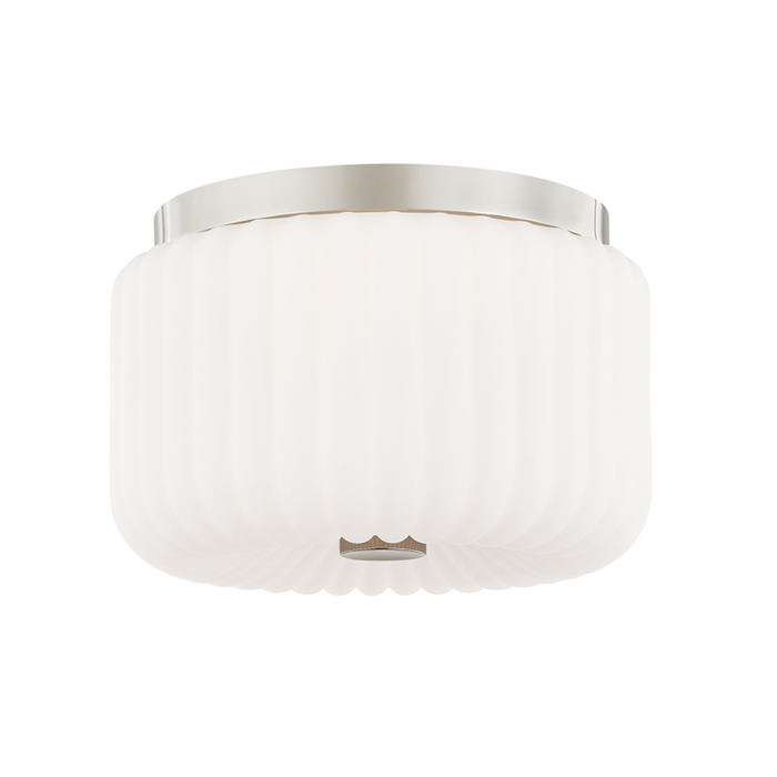 2 LIGHT FLUSH MOUNT