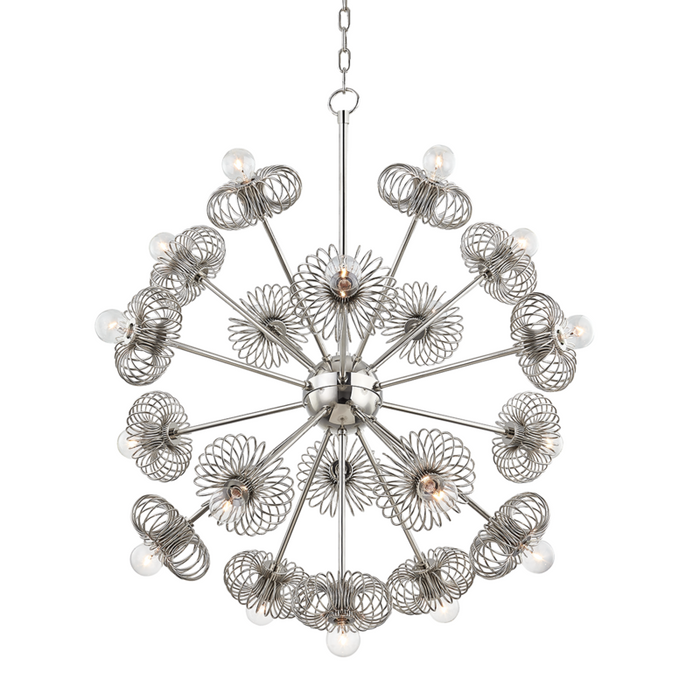 19 LIGHT CHANDELIER