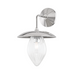 1 LIGHT WALL SCONCE