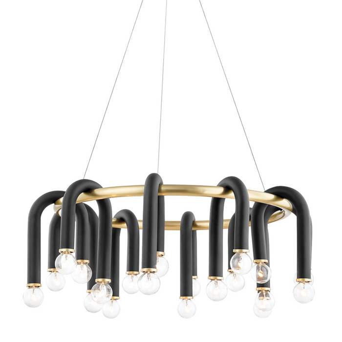 20 LIGHT CHANDELIER