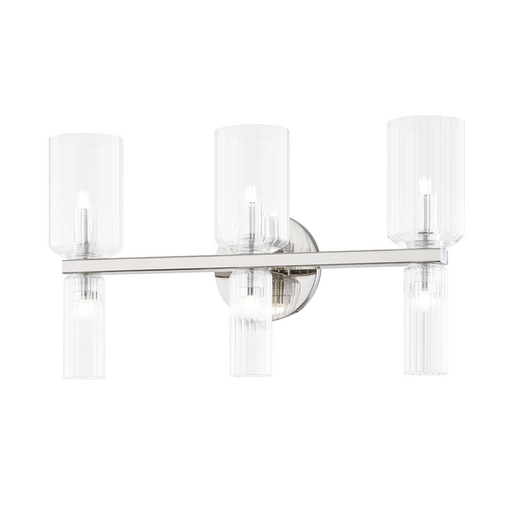 6 LIGHT BATH BRACKET