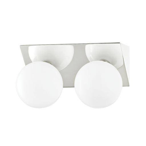 2 LIGHT BATH BRACKET