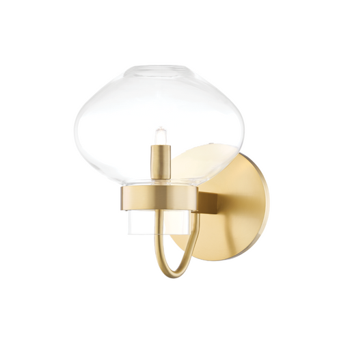 1 LIGHT WALL SCONCE