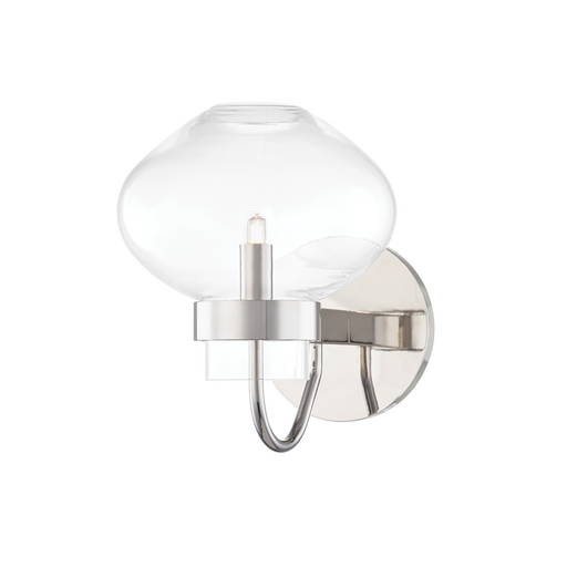 1 LIGHT WALL SCONCE