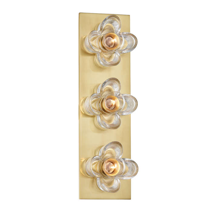 3 LIGHT BATH BRACKET