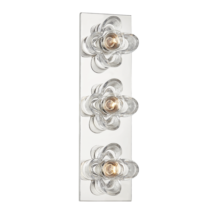 3 LIGHT BATH BRACKET