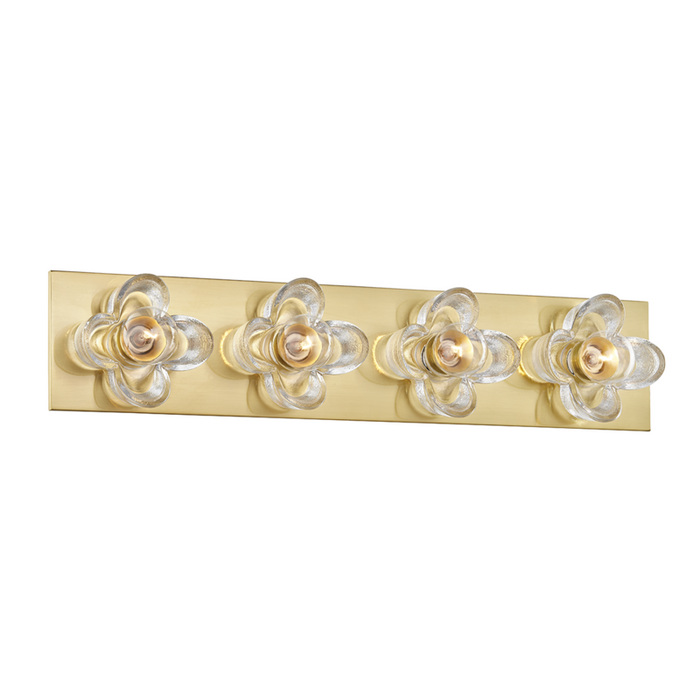 4 LIGHT BATH BRACKET