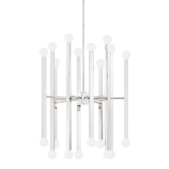 20 LIGHT CHANDELIER