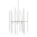 20 LIGHT CHANDELIER