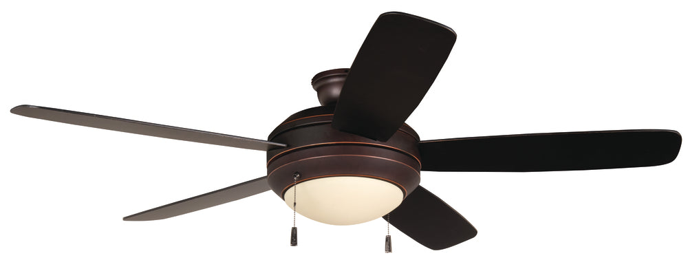 52" Ceiling Fan w/Blades & LED Light Kit