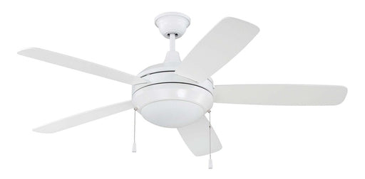 52" Ceiling Fan w/Blades & LED Light Kit