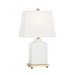 1 LIGHT TABLE LAMP