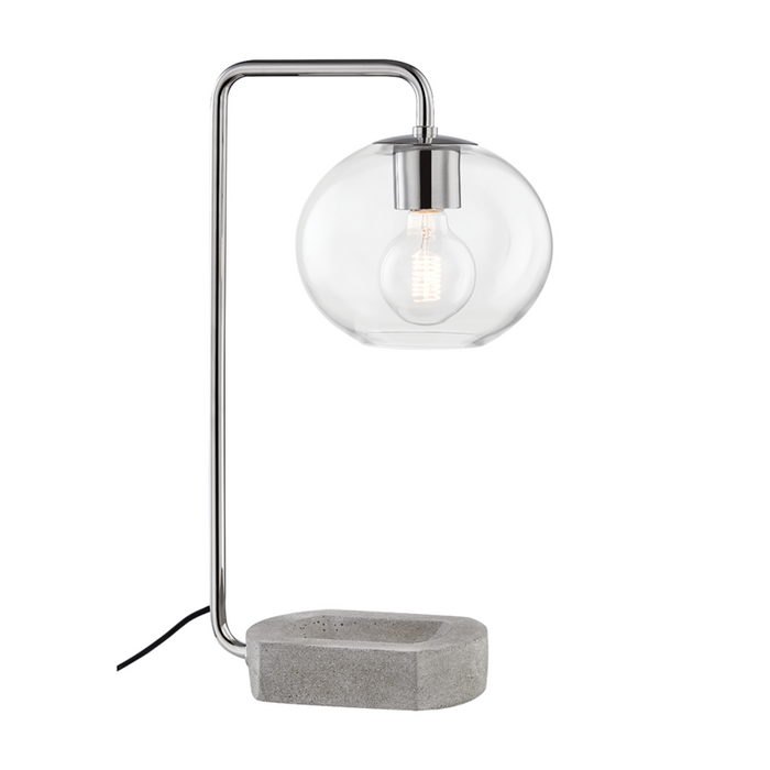 1 LIGHT TABLE LAMP