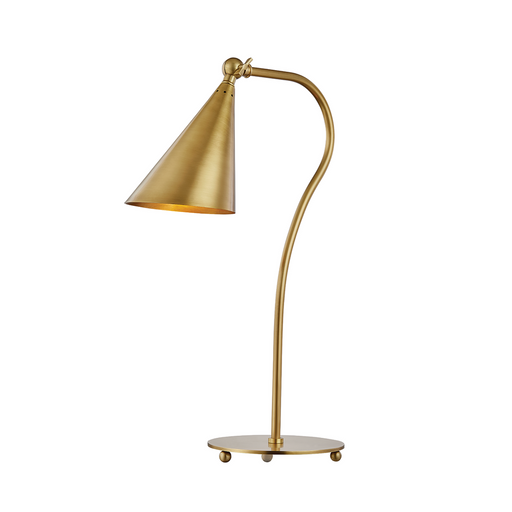 1 LIGHT TABLE LAMP