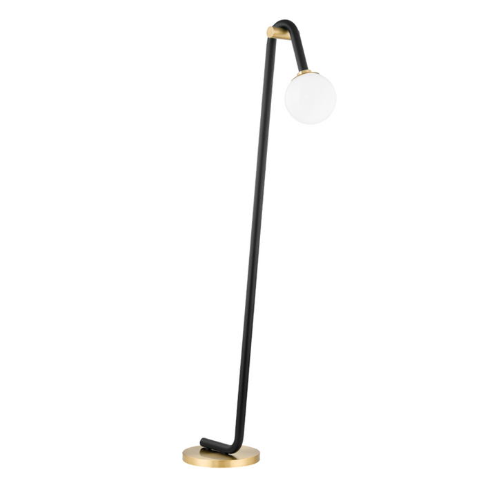 1 LIGHT FLOOR LAMP