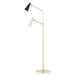 2 LIGHT FLOOR LAMP