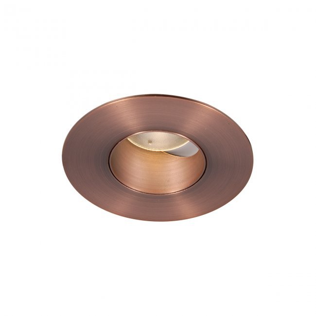 LED 2IN SHOWER ROUND TRIM,26D BEAM,2700K