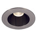 LED 3IN OPEN ROUND TRIM 28D  ANGLE 4000K