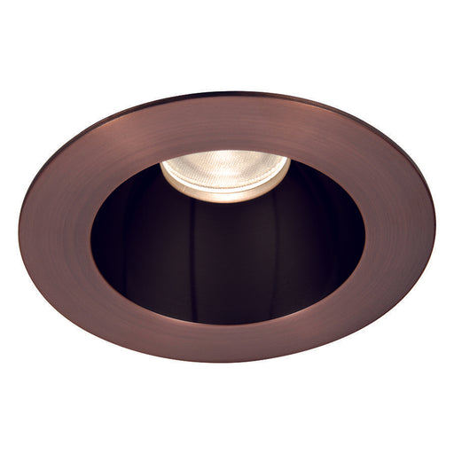 LED 3IN OPEN ROUND TRIM 50D  ANGLE 3000K