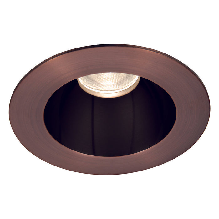 LED 3IN OPEN ROUND TRIM 50D  ANGLE 3000K