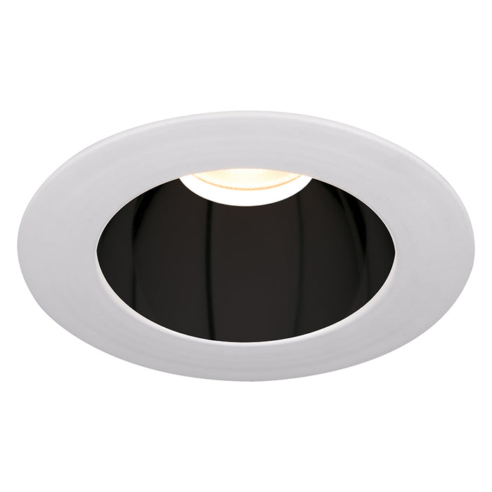 LED 3IN OPEN ROUND TRIM 28D  ANGLE 3000K